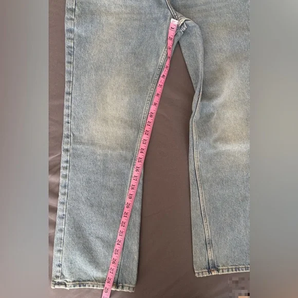 We The Free Xena High Rise Slim Straight Jeans - Picture 15 of 16